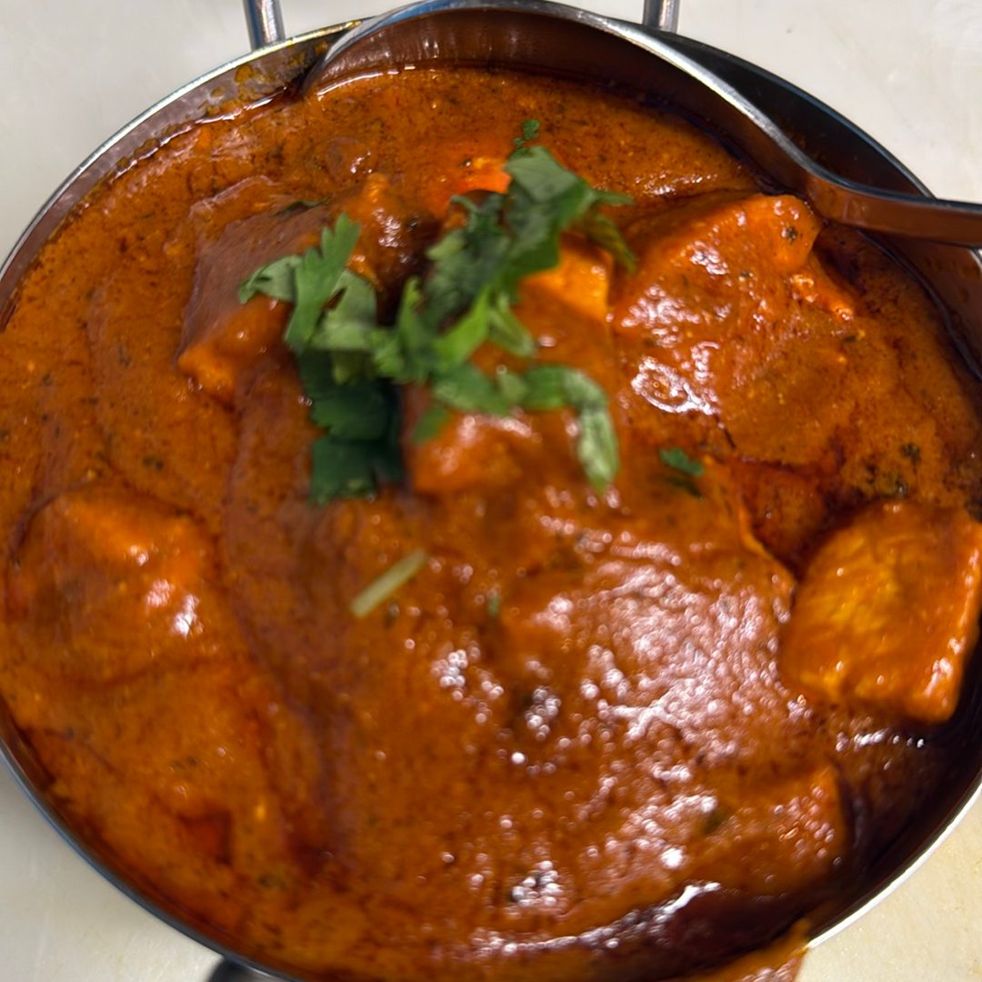 Chicken T Masala.