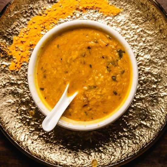 Mulligatwani Soup.