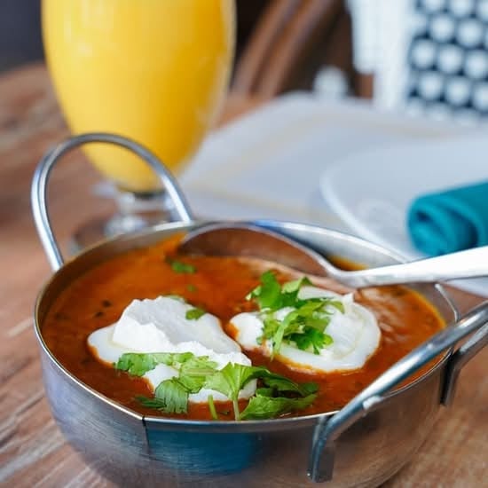 Daal Makhani.
