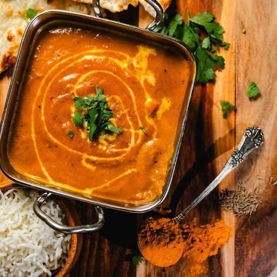 Lamb Boti Masala.