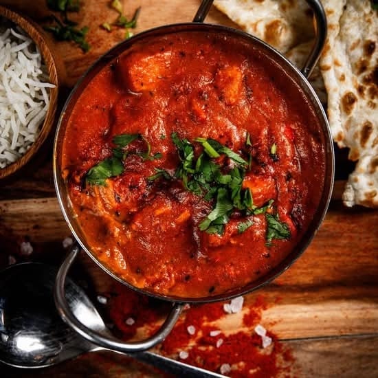 Chicken Tikka.