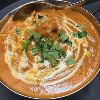 Chicken Korma